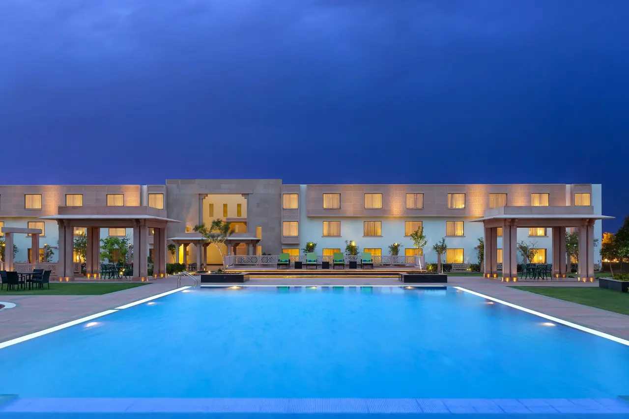 WelcomHotel by ITC Jodhpur